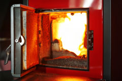 solid fuel boilers Great Busby